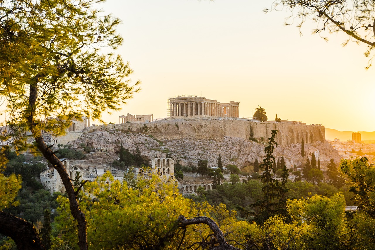 The Discovery of the Ancient Greek Sculpture